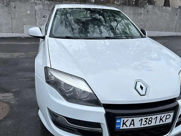 Авто Renault Laguna 2015 № 8282484