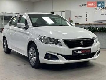 Авто Peugeot 301 2017 № 8282485