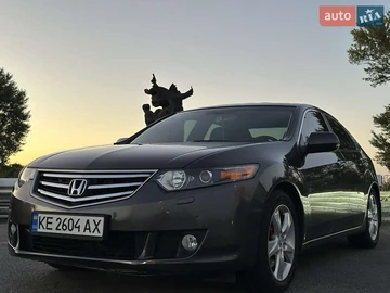 Авто Honda Accord 2008 № 8282486