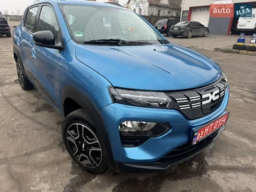 Авто Dacia Spring 2023 № 8282488
