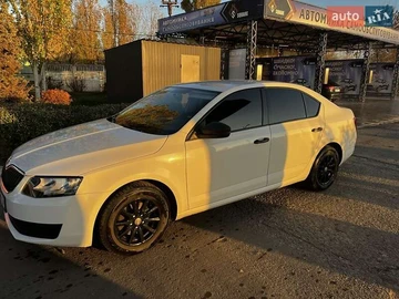 Авто Skoda Octavia 2013 № 8282489