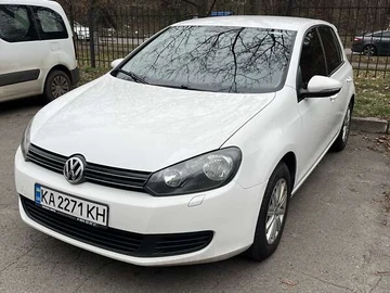Авто Volkswagen Golf 2012 № 8282490