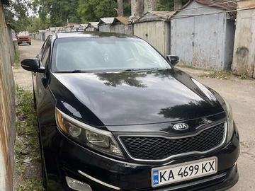 Авто KIA Optima 2014 № 8282491