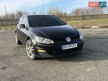 Авто Volkswagen Golf 2013 № 8282493