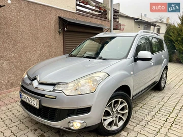 Авто Citroen C-Crosser 2012 № 8282494