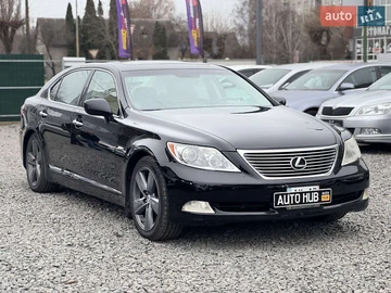 Авто Lexus Ls 2007 № 8282495
