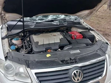 Авто Volkswagen Passat 2010 № 8282496