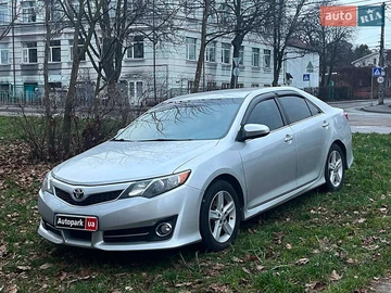 Авто Toyota Camry 2013 № 8282497