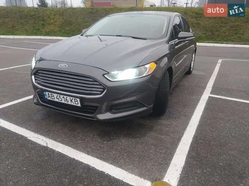 Авто Ford Fusion 2015 № 8282498