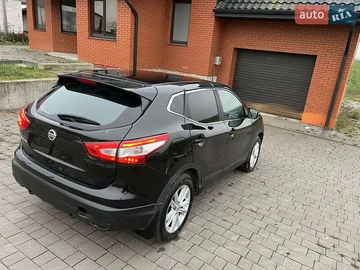 Авто Nissan Qashqai 2016 № 8282499