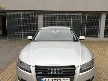 Авто Audi A5 Sportback 2010 № 8282502