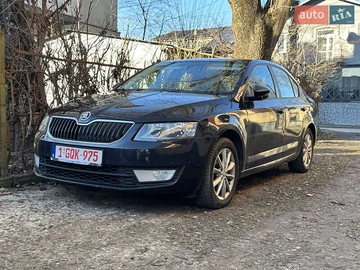 Авто Skoda Octavia 2015 № 8282503