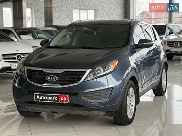 Авто KIA Sportage 2010 № 8282504