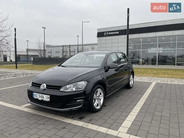 Авто Volkswagen Golf 2012 № 8282505