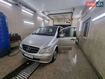 Авто Mercedes Vito 2011 № 8282506