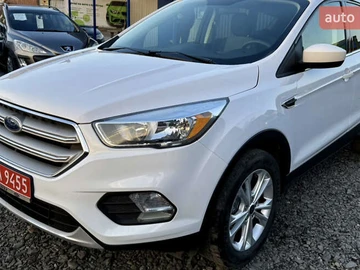 Авто Ford Escape 2018 № 8282508