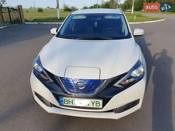 Авто Nissan Sylphy 2019 № 8282509