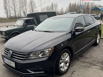 Авто Volkswagen Passat 2016 № 8282511