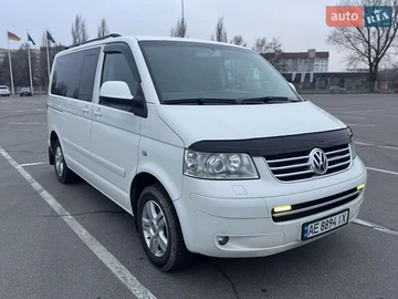 Авто Volkswagen Multivan 2007 № 8282662