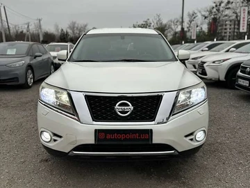 Авто Nissan Pathfinder 2015 № 8282665