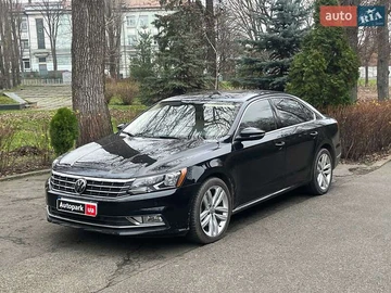 Авто Volkswagen Passat 2018 № 8282666