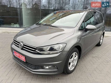 Авто Volkswagen Touran 2016 № 8282668