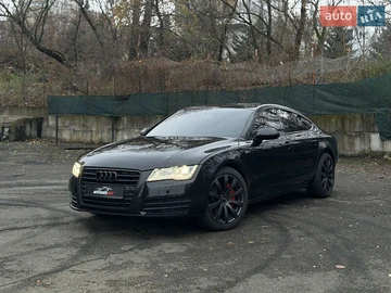 Авто Audi A7 Sportback 2011 № 8282669