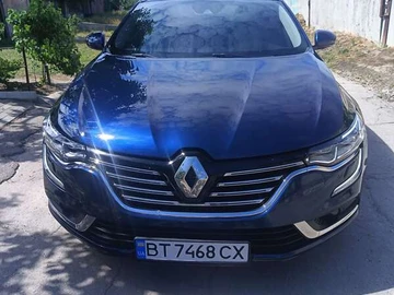 Авто Renault Talisman 2017 № 8282670