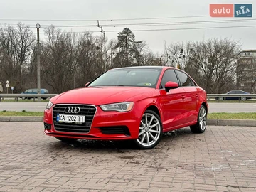 Авто Audi A3 2015 № 8282672