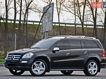 Авто Mercedes Gl-Class 2010 № 8282673