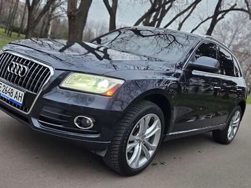 Авто Audi Q5 2014 № 8282674