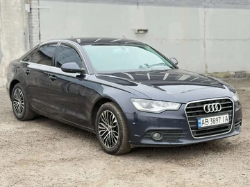 Авто Audi A6 2013 № 8282676