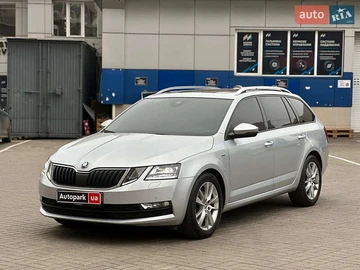 Авто Skoda Octavia 2018 № 8282679