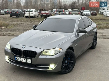 Авто BMW 5 Series 2011 № 8282684