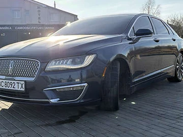 Авто Lincoln Mkz 2017 № 8282685