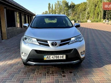 Авто Toyota Rav4 2013 № 8282686