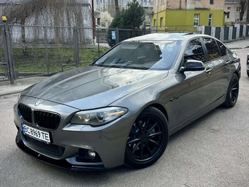 Авто BMW 5 Series 2014 № 8282689