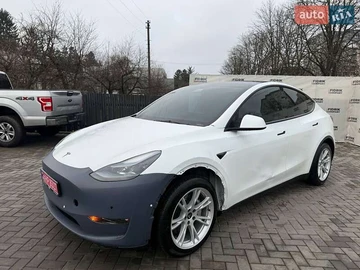 Авто Tesla Model Y 2022 № 8282691