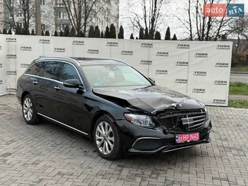 Авто Mercedes E-Class 2017 № 8282692
