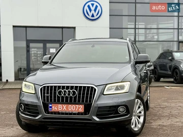 Авто Audi Q5 2015 № 8282693
