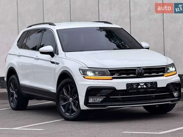 Авто Volkswagen Tiguan 2018 № 8282699