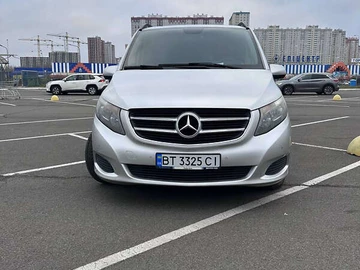 Авто Mercedes Vito 2015 № 8282701