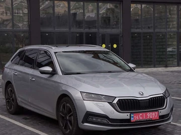 Авто Skoda Octavia 2020 № 8282706