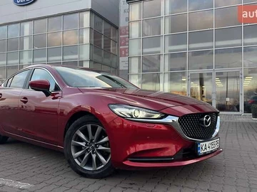 Авто Mazda 6 2022 № 8282707