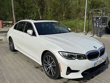 Авто BMW 3 Series 2019 № 8282708