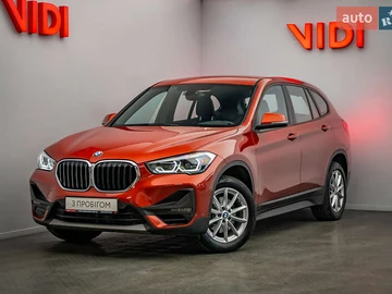 Авто BMW X1 2022 № 8282711