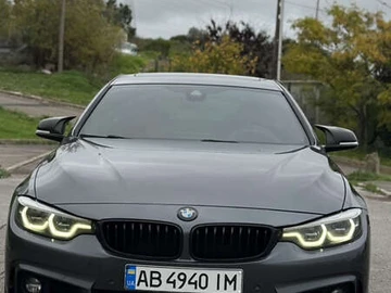Авто BMW 4 Series Gran Coupe 2017 № 8282712