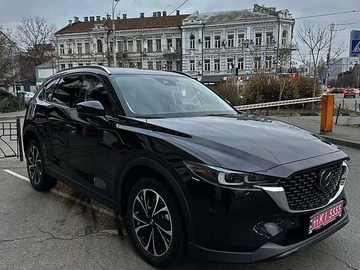 Авто Mazda Cx-5 2023 № 8282714