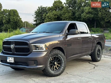 Авто Dodge Ram 1500 2017 № 8282791