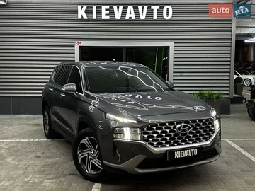 Авто Hyundai Santa Fe 2020 № 8282792